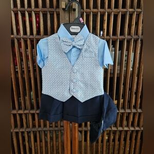 NWT Vintage Baby/Toddler Outfit